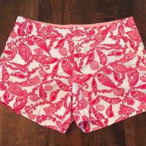 Lilly Pulitzer Shorts